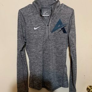 Ladies Nike dri-fit shirt